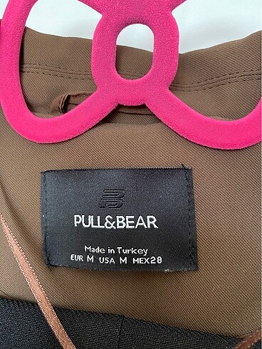 Pull and Bear pull&bear ceket