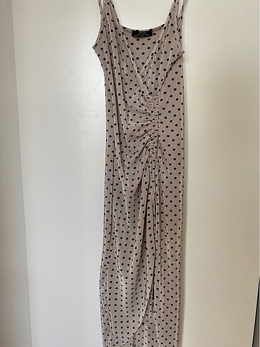 bershka elbise