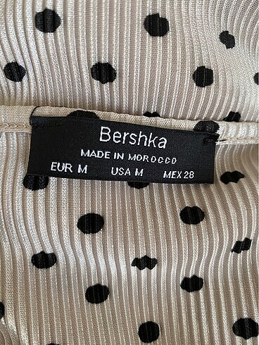 Bershka bershka elbise