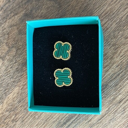 Van cleef küpe