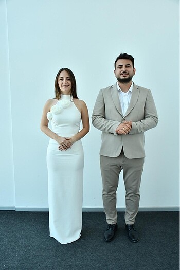 Milla Uzun Elbise