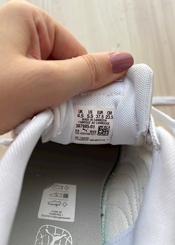 Puma Orjinal Puma Spor Ayakkabı