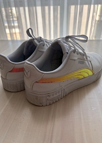 Orjinal Puma Spor Ayakkabı