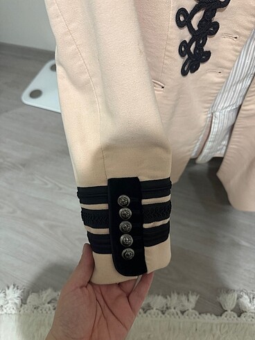 l Beden çeşitli Renk Orijinal zara ceket