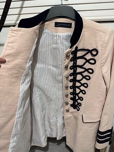 Zara Orijinal zara ceket