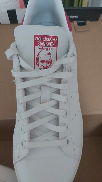 Orjinal adidas stan smitth