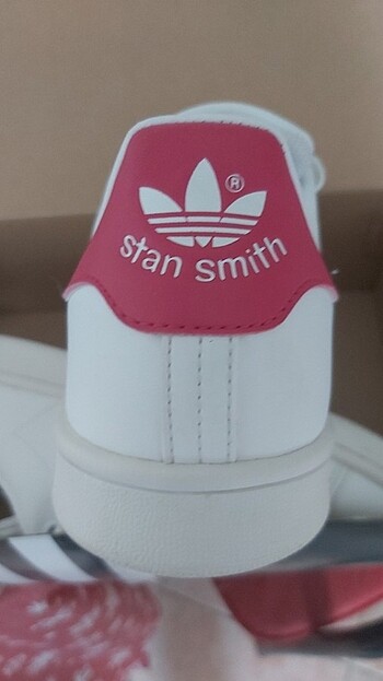 Adidas Orjinal adidas stan smitth
