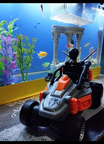 Beden Transformers benzeri yarış arabası/jet/uçak