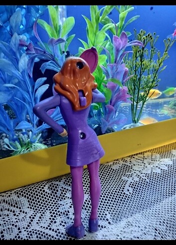  Scooby-Doo Sarah karakter figür