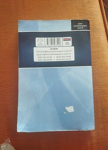 Maliyet muhasebesi ders kitabı çalışma kitabı testi
