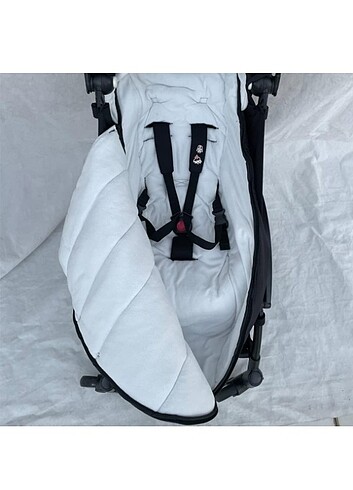 The babyzen YOYO2,Cybex bebek arabası ile uyumlu su mavisi tulum - Görsel 9