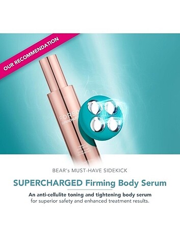 Foreo bear 2 body machine  - Görsel 5