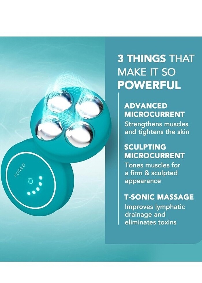 Foreo bear 2 body machine  - Görsel 3
