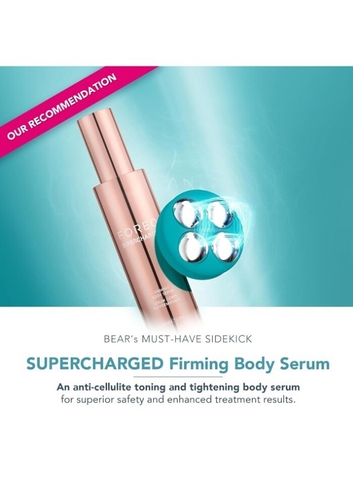 Foreo bear 2 body machine  - Görsel 5