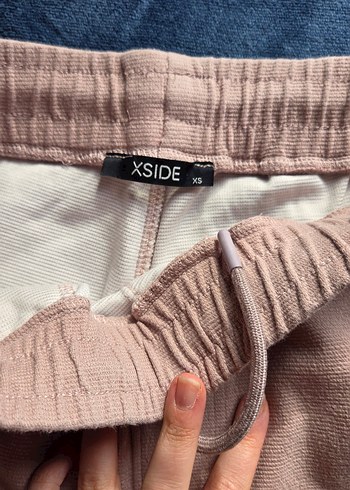 kahverengi Erkek şort xs beden - Görsel 2