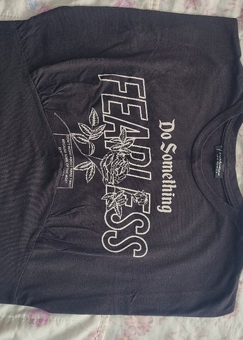 Diğer Siyah Tshirt M beden