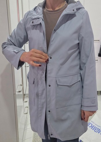 Defacto M beden Yağmurluk - Görsel 5