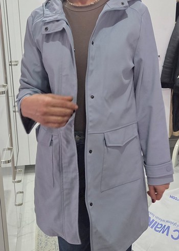 Defacto M beden Yağmurluk - Görsel 3