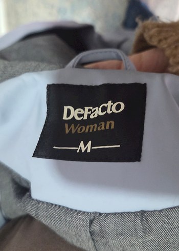 Defacto M beden Yağmurluk - Görsel 6