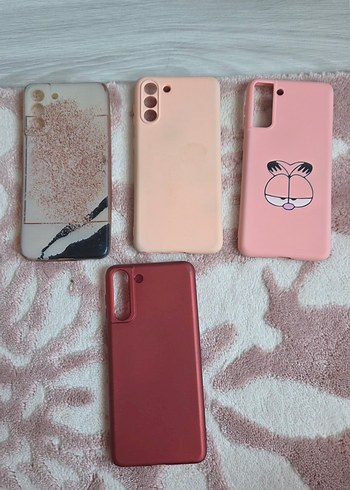 Samsung S21 plus telefon kılıfı