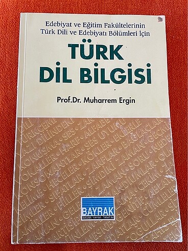 Türk Dil Bilgisi