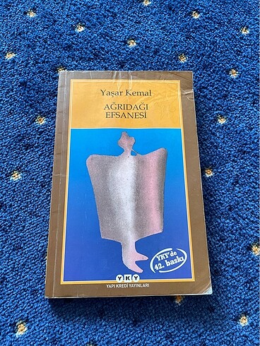 Ağrıdağı Efsanesi