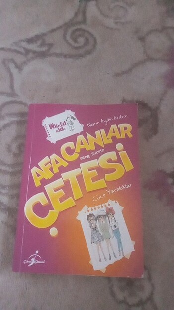  Afacanlar çetesi