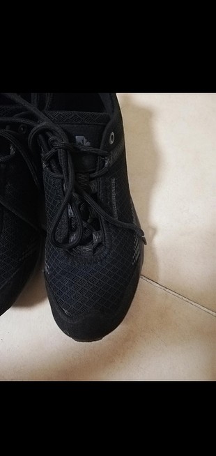 40 Beden siyah Renk Lumberjack Kadın Spor Ayakkabı 