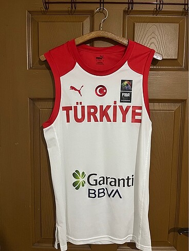 MİLLİ TAKIM FORMASI