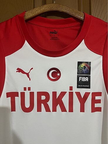s Beden beyaz Renk MİLLİ TAKIM FORMASI