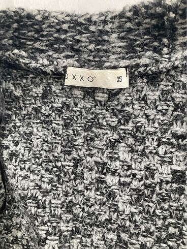 xs Beden Oxxo oversize hırka