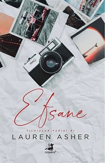 Efsane - Lauren Asher