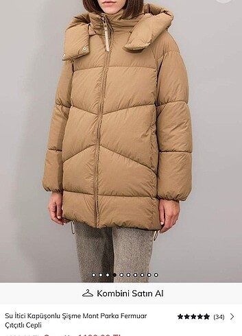 l Beden DeFacto mont