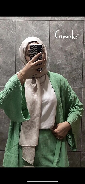 Kimono takım
