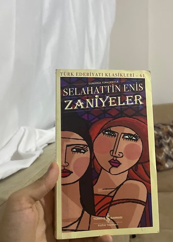 Selahattin Enis - Zanıyeler Romanı