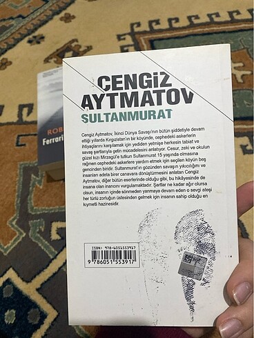  Beden Sultanmurat cengiz aytmatov