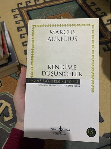 Kendime Düşünceler