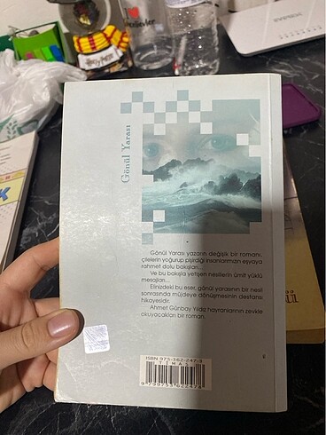  Beden Gönül yarası