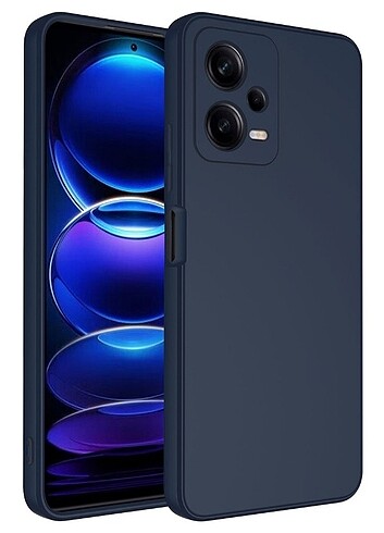 Xiaomi Redmi Note 12 Pro 5G Kılıf Zore Mara Lansman Kapak