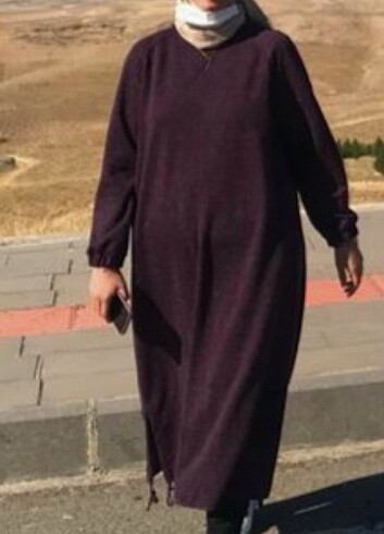 Tesettür tunik 