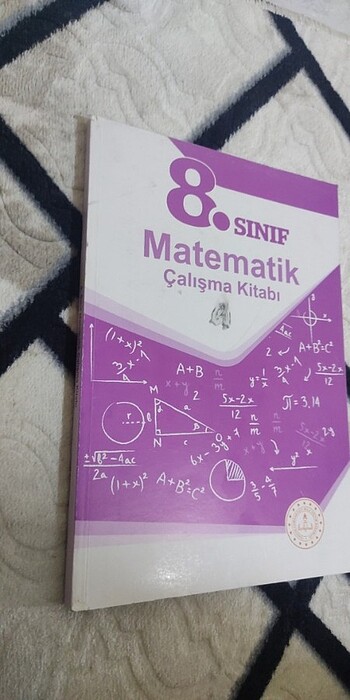 8 sınıf matematik çalışma kitabı