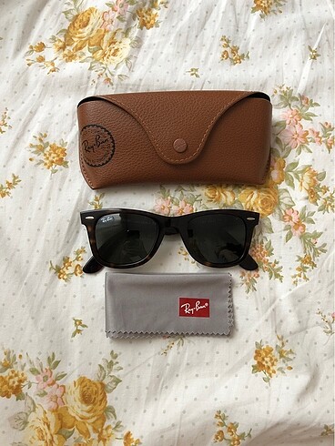 rayban wayfarer gozluk
