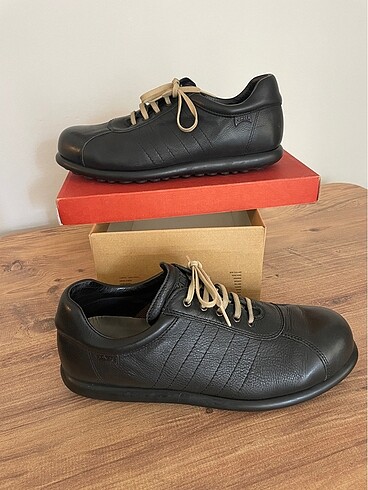Camper Pelotas siyah 45 numara