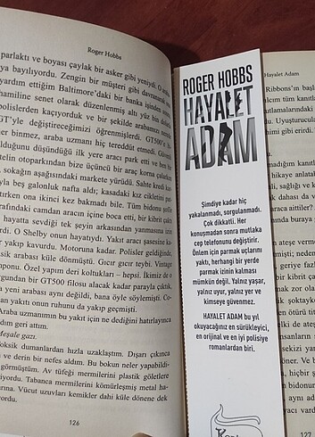  Beden Hayalet adam & karanlık sular 