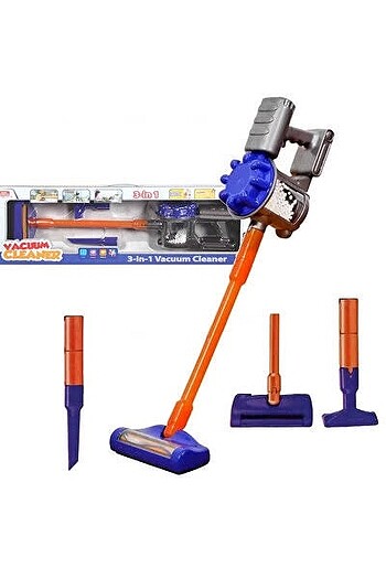 Dyson oyuncak süpürge