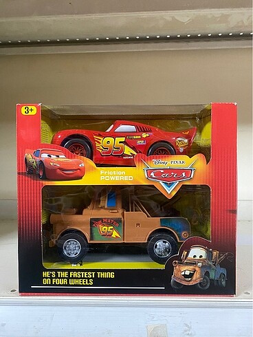 Cars Disney