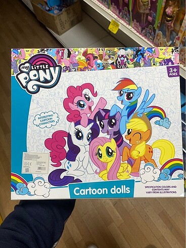 My little pony