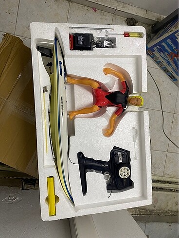 R/c surf tahtası