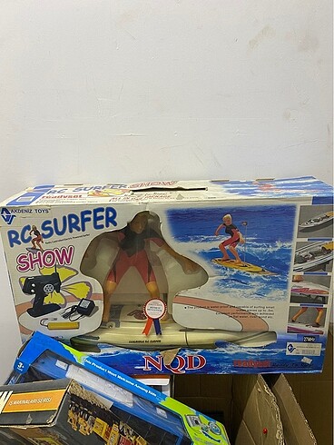  Beden R/c surf tahtası