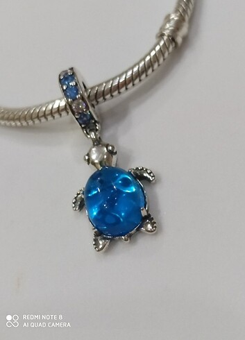  Beden Kaplumbağa charm